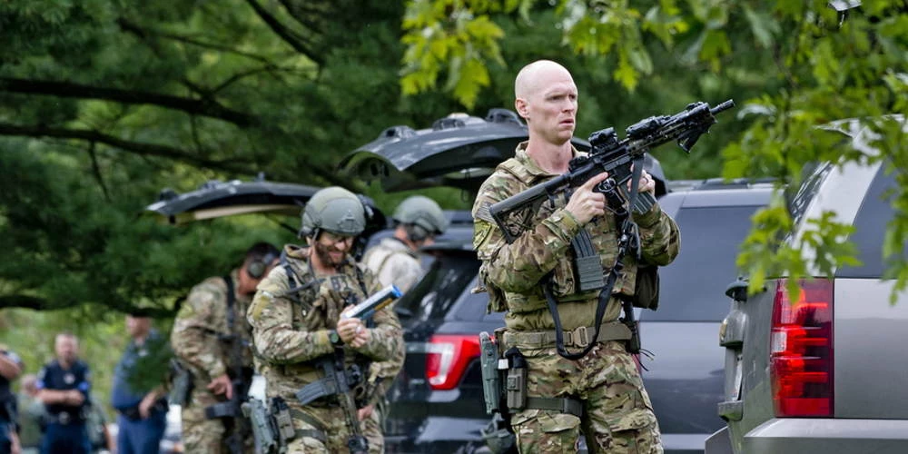 Γυναίκα είναι ο μακελάρης στο Μέριλαντ – Τρεις νεκροί και άλλοι δύο τραυματίες